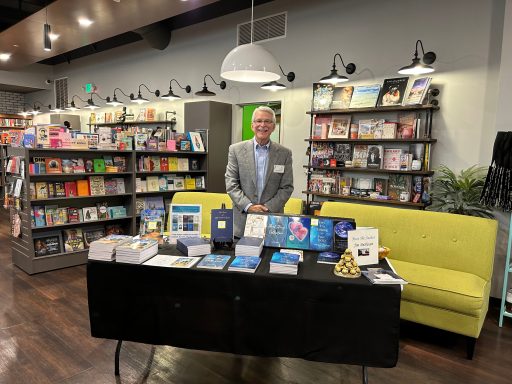 Pressed Book signing