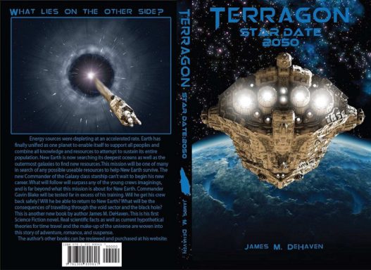 Is there Love in the Universe? Can the young commander save his crew from the Black Hole? What will be the effect on these two worlds?